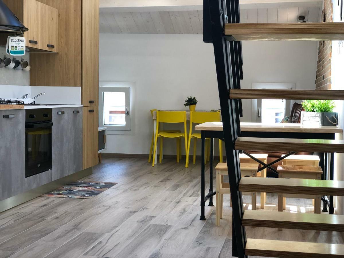 Casa Elisa - Venezia Villa Chioggia Dış mekan fotoğraf