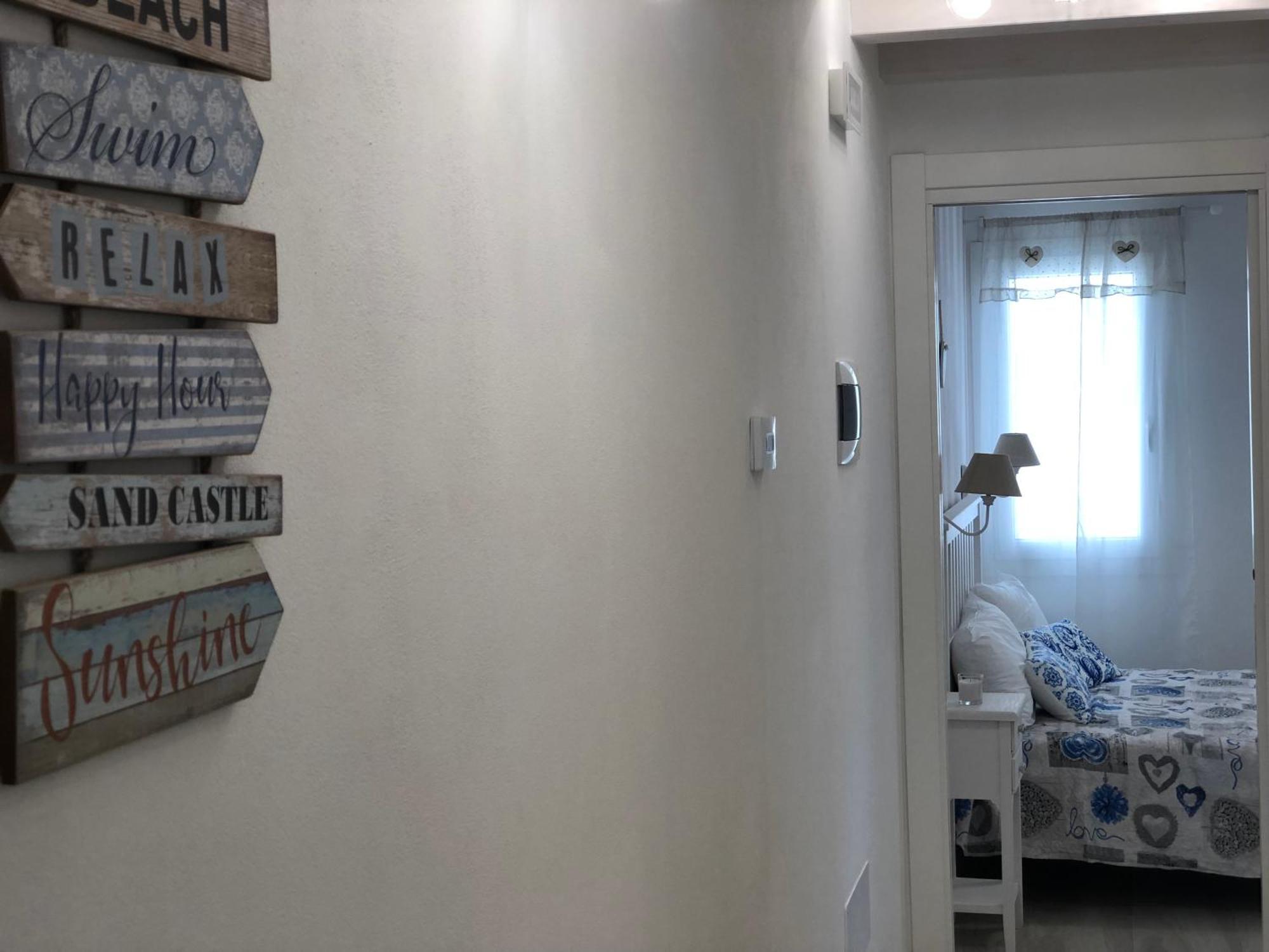 Casa Elisa - Venezia Villa Chioggia Dış mekan fotoğraf